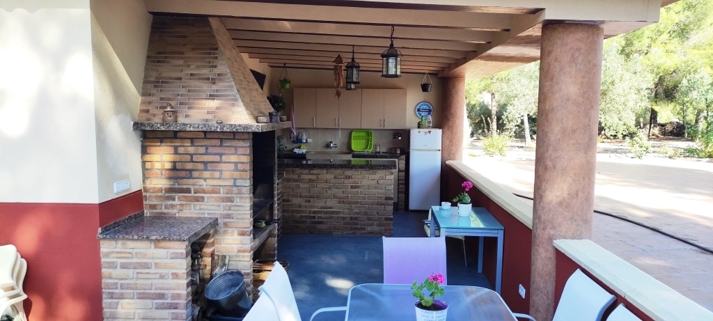 Na sprzedaż - Villa - Alcoy