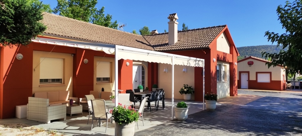 Na sprzedaż - Villa - Alcoy