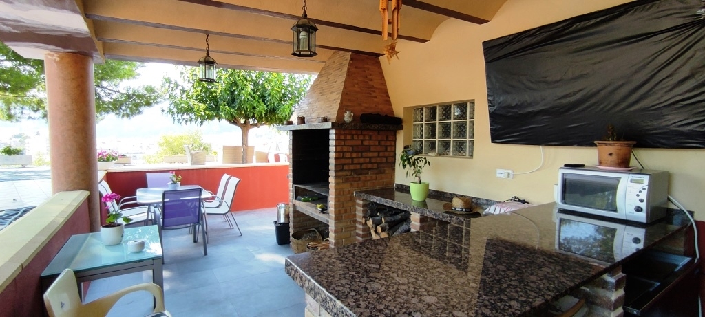 Na sprzedaż - Villa - Alcoy