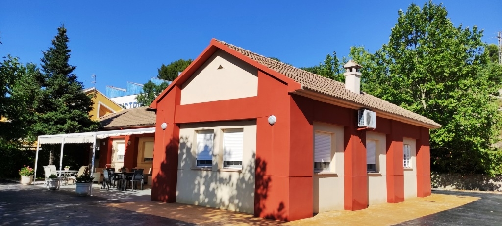 Na sprzedaż - Villa - Alcoy