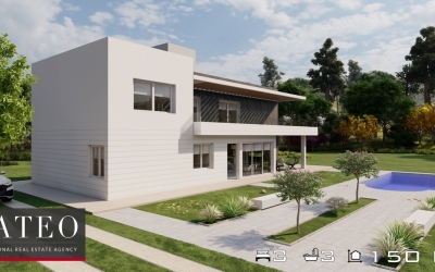 Villa - New build - San Vicente de Raspeig - Urbanización