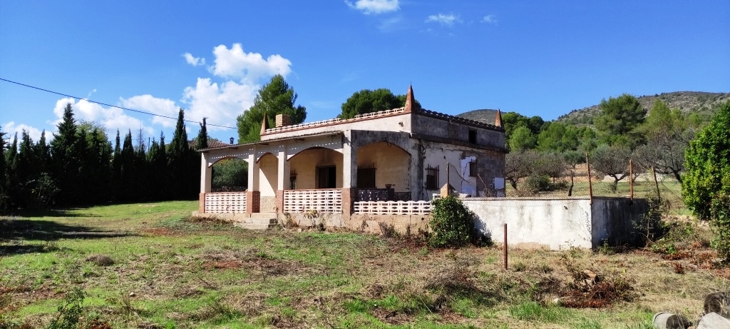  Sale - Country House - Ontinyent