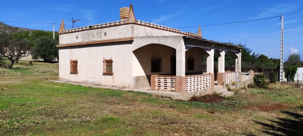  Sale - Country House - Ontinyent