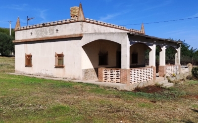 Country House - Na sprzedaż - Ontinyent - Ontinyent