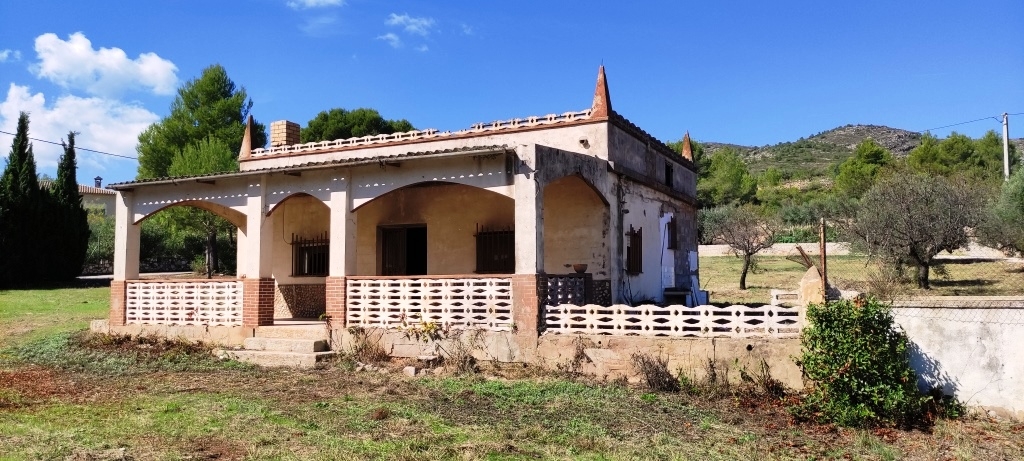  Sale - Country House - Ontinyent