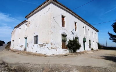 Finca - Vente - Albaida - Albaida