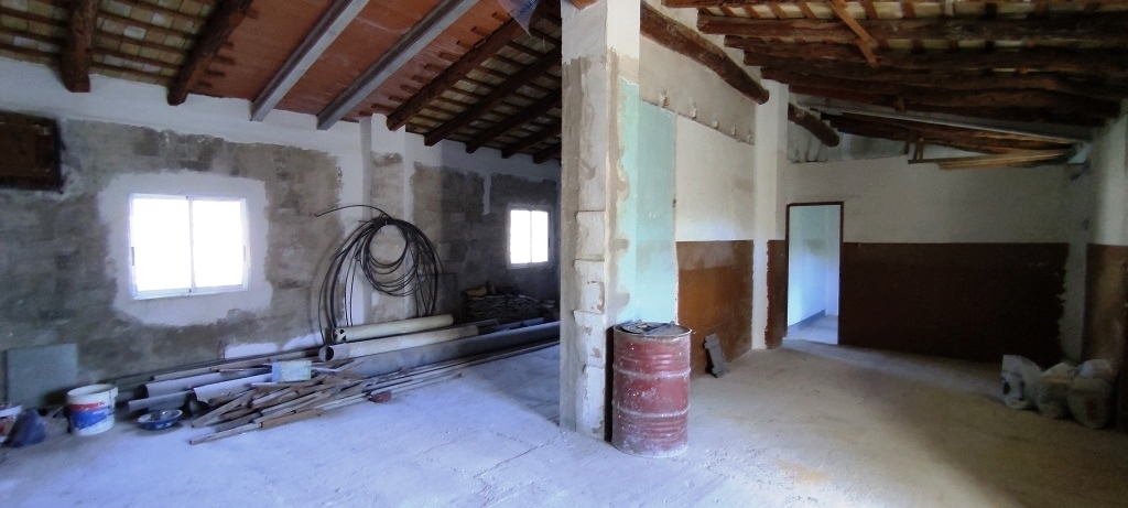 Te koop - Finca - Alcoy