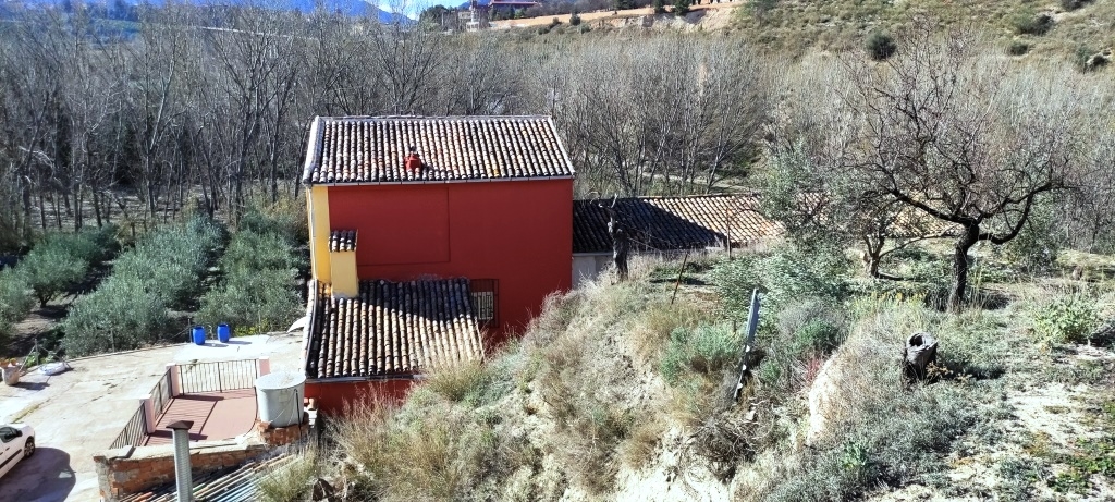 Te koop - Finca - Alcoy