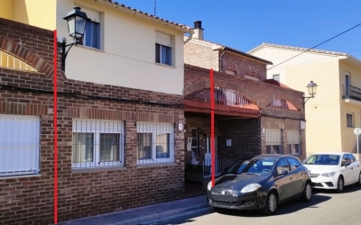 Town House - Na sprzedaż - Muro de Alcoy - Muro de Alcoy