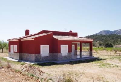 Villa - Reventa - Pinoso - Pinoso