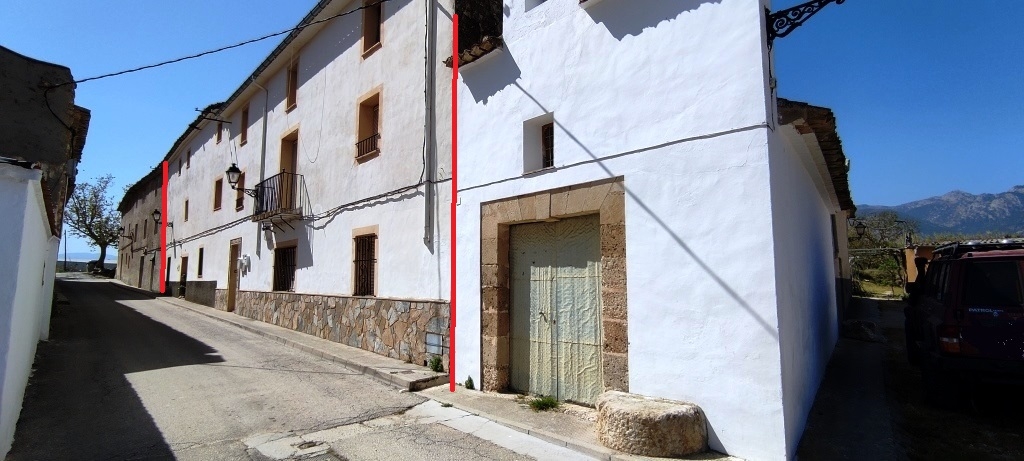 Te koop - Finca - Muro de Alcoy