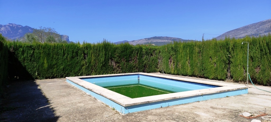  Sale - Finca - Muro de Alcoy