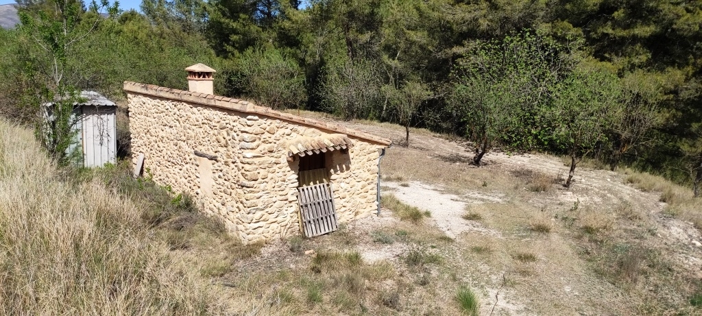 Na sprzedaż - Rustic land - Penáguila