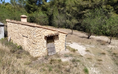 Rustic land - Videresalg - Penáguila - Penáguila