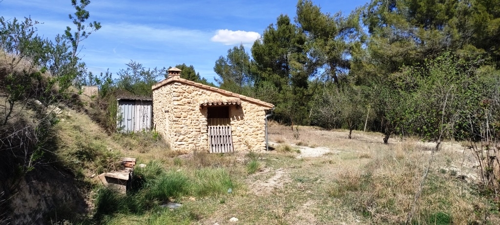 Na sprzedaż - Rustic land - Penáguila