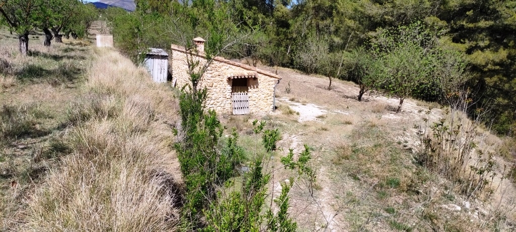 Na sprzedaż - Rustic land - Penáguila