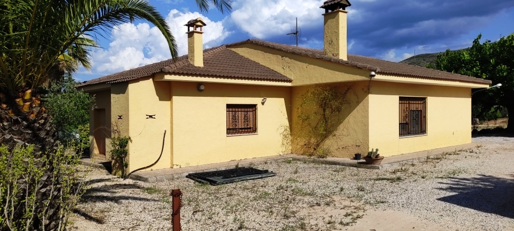  Sale - Country House - Ontinyent