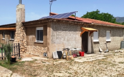 Country House - Na sprzedaż - Muro de Alcoy - Muro de Alcoy