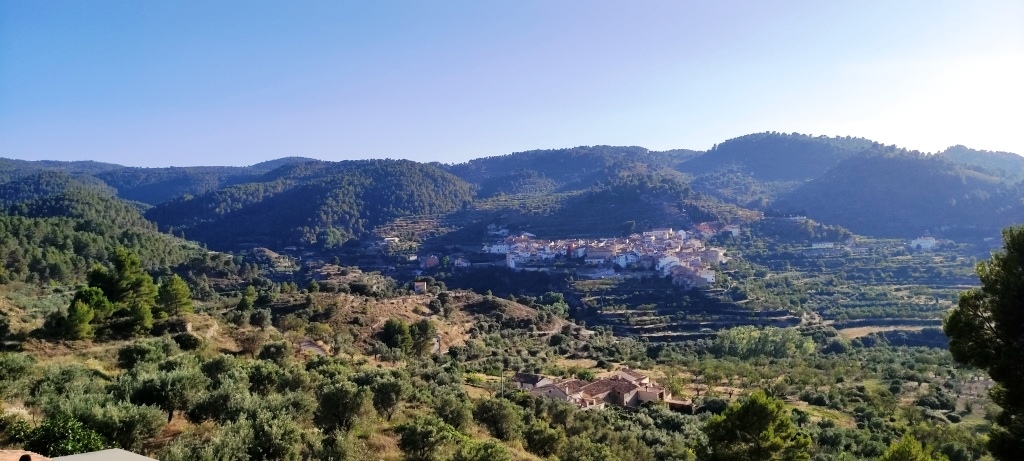 Reventa - Country House - Benasau