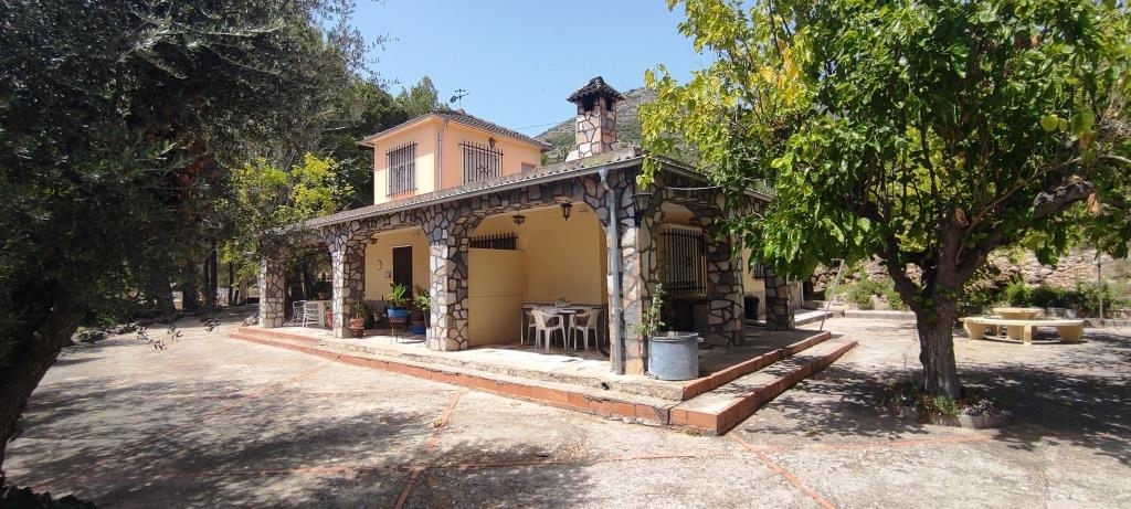 Videresalg - Country House - Muro de Alcoy