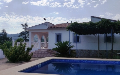 Country House - Te koop - Albaida - Albaida