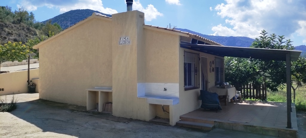 Reventa - Country House - Benasau