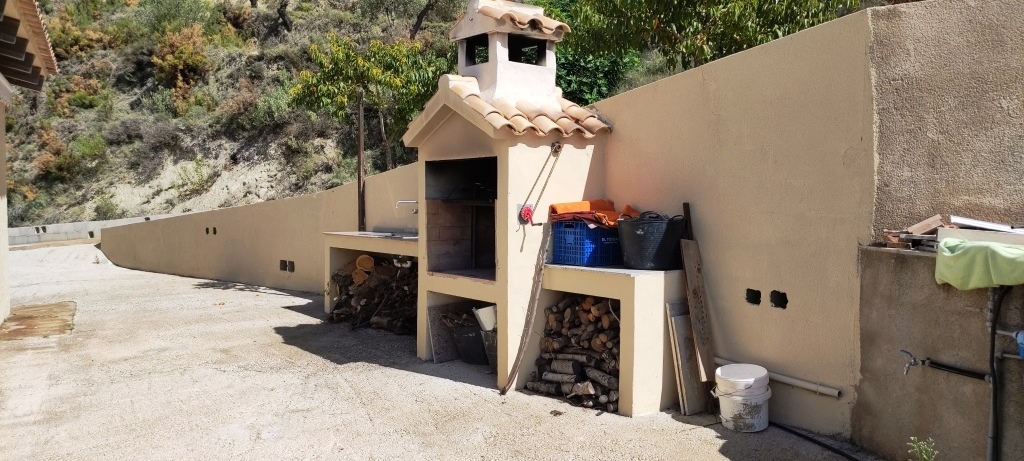 Reventa - Country House - Benasau