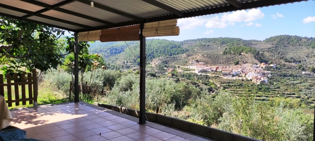 Reventa - Country House - Benasau