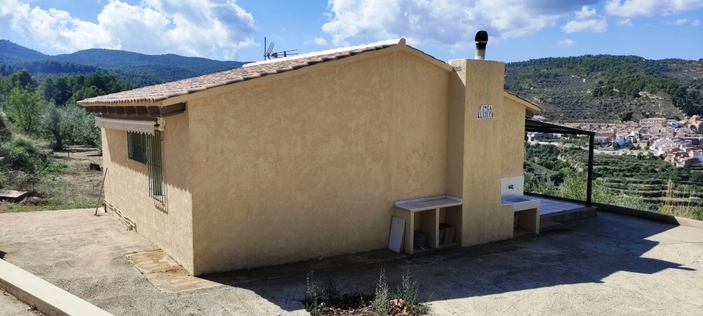 Reventa - Country House - Benasau