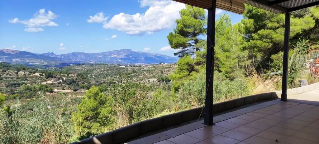 Reventa - Country House - Benasau