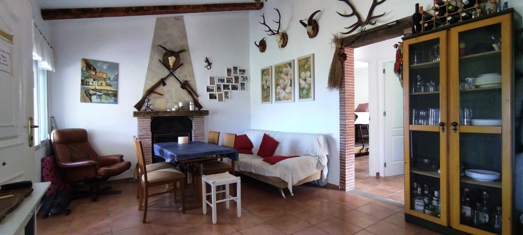 Reventa - Country House - Benasau