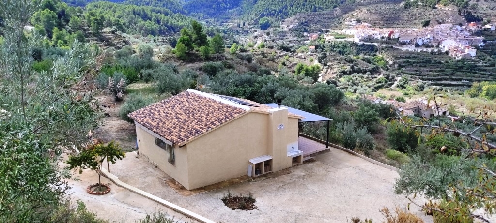 Reventa - Country House - Benasau