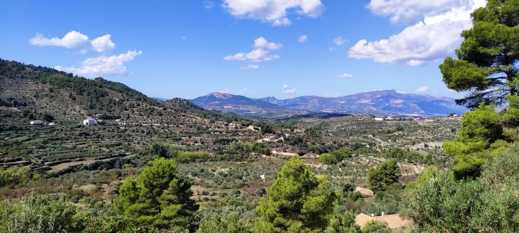 Reventa - Country House - Benasau