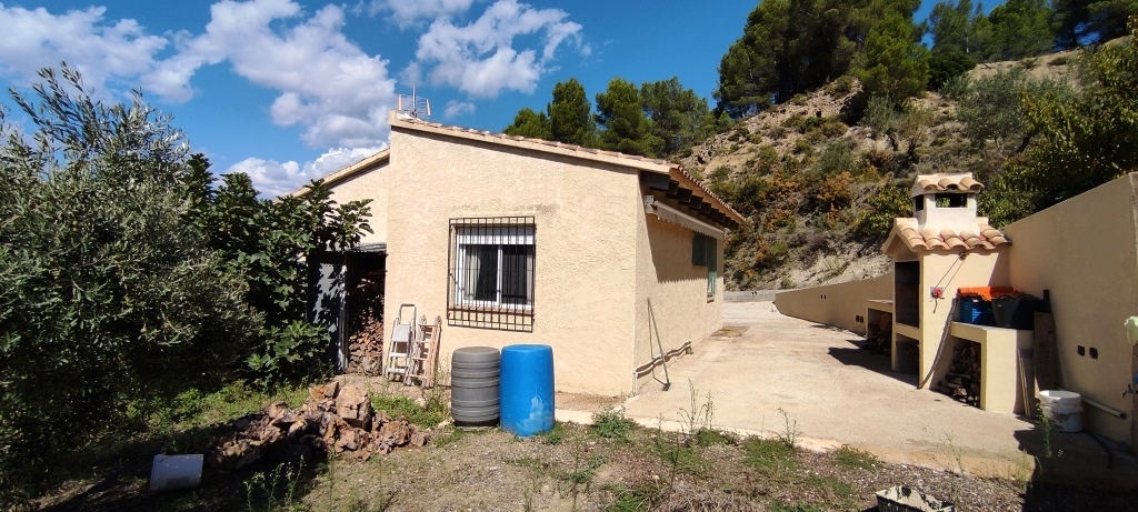 Reventa - Country House - Benasau