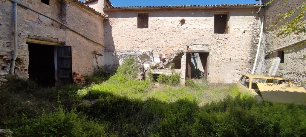 Reventa - Finca - Albaida