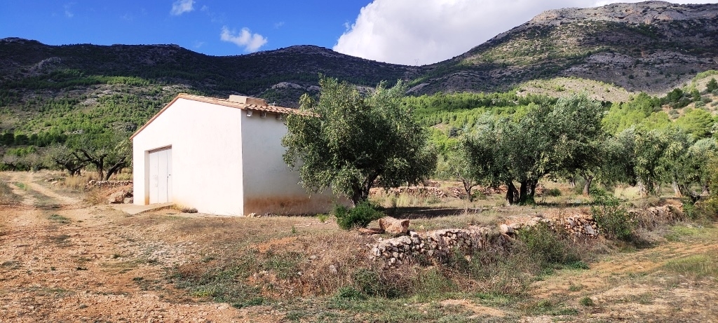  Sale - Country House - Muro de Alcoy