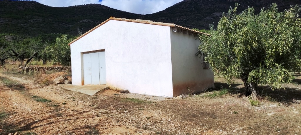  Sale - Country House - Muro de Alcoy