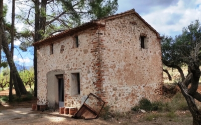 Country House - Na sprzedaż - Muro de Alcoy - Muro de Alcoy