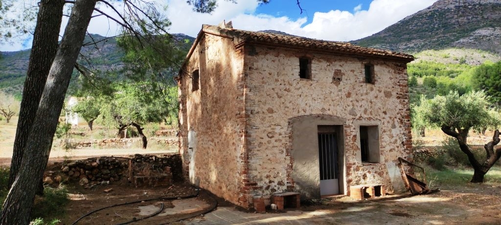  Sale - Country House - Muro de Alcoy