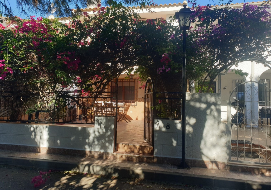 Propriété de location de vacances - Villa - Orihuela Costa - La Zenia