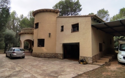 Villa -  Sale - Villalonga - Villalonga