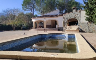 Villa -  Sale - Villalonga - Villalonga