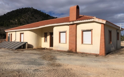 Villa - Til Leie - Monóvar - El Mañan