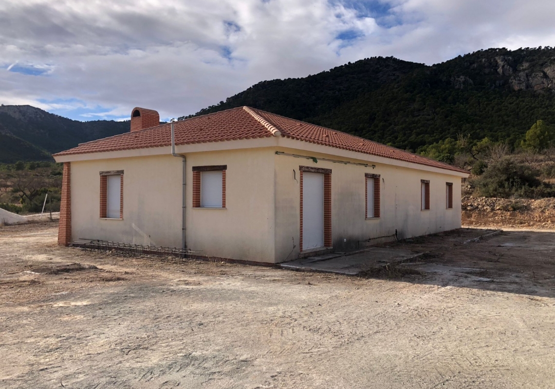 huur - Villa - Monóvar - El Mañan