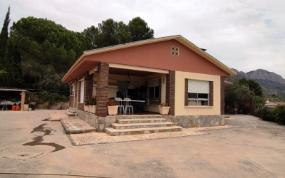 Country House - Na sprzedaż - Muro de Alcoy - Muro de Alcoy