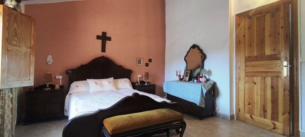 Na sprzedaż - Finca - Torremanzanas