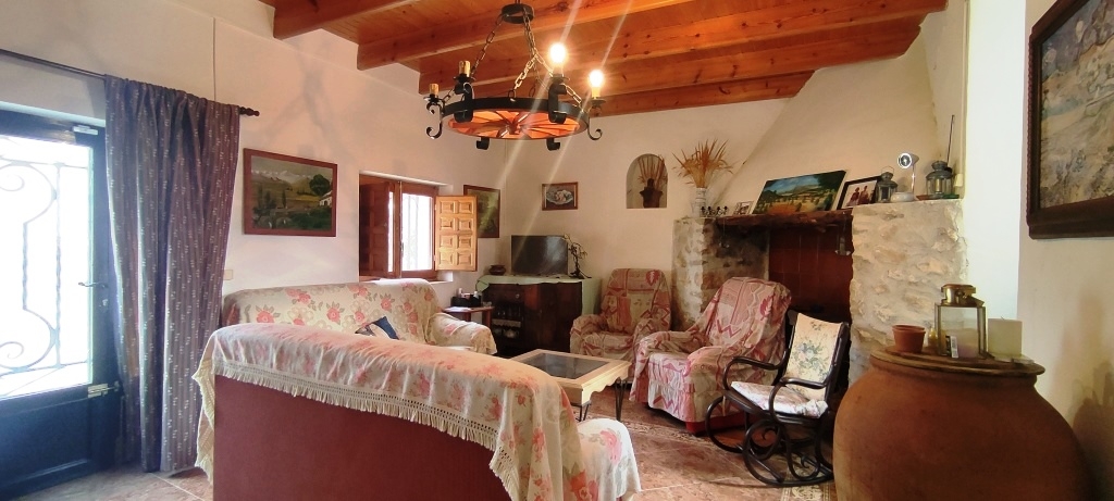 Na sprzedaż - Finca - Torremanzanas