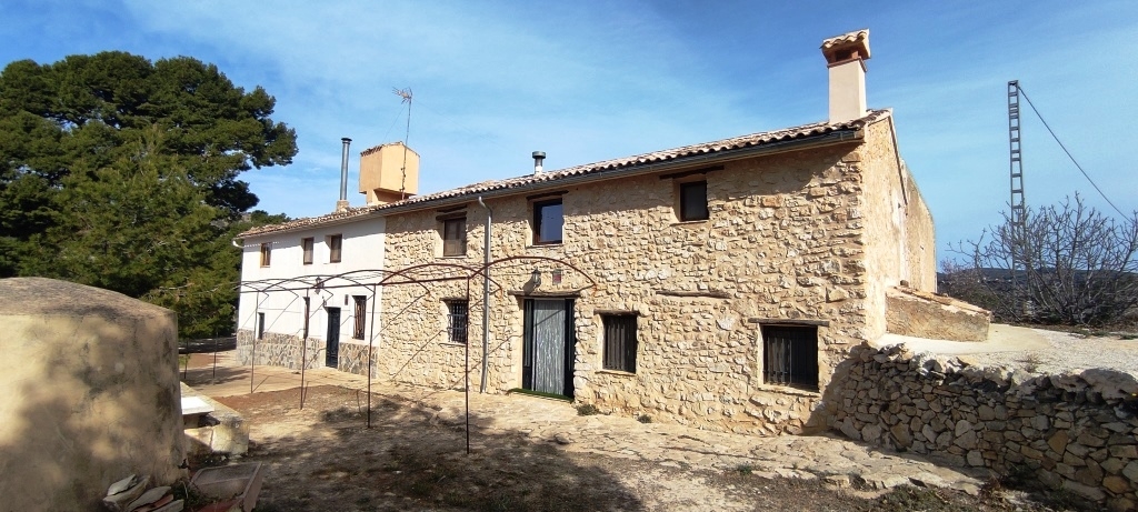 Na sprzedaż - Finca - Torremanzanas