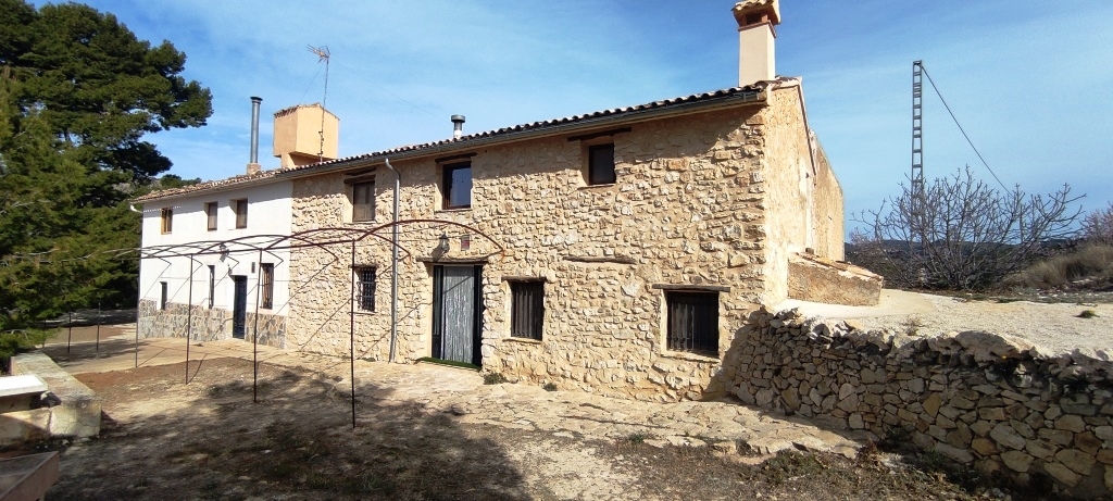 Na sprzedaż - Finca - Torremanzanas