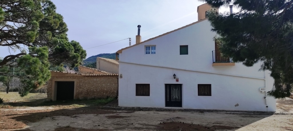 Na sprzedaż - Finca - Torremanzanas